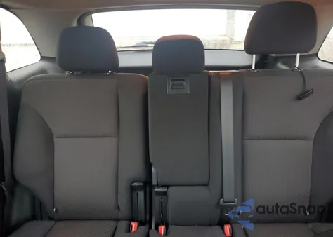 2013 Ford Edge Sel z USA, uszkodzony, nr VIN 2FMDK3JC9DBB78219